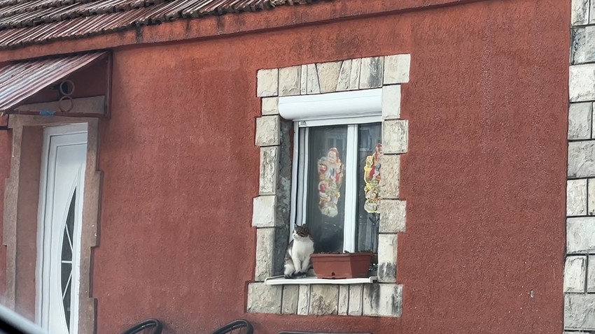 Kuća u kojoj su nastradala deca