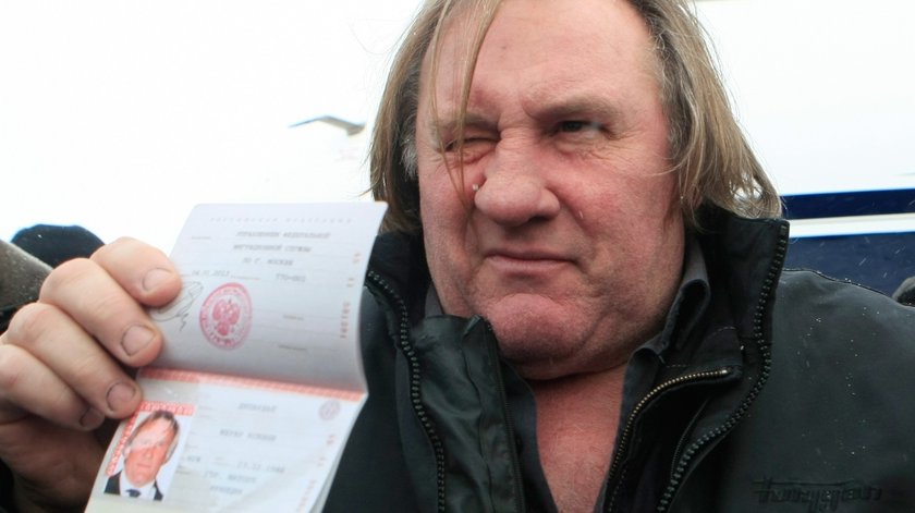 Gérard Depardieu zagra Stalina w najnowszym filmie Fanny Ardant "Kozetka Stalina"