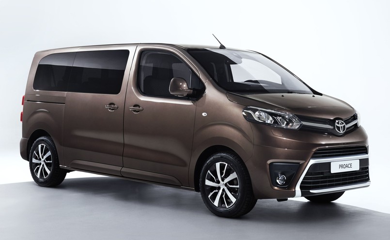 Toyota Proace Verso