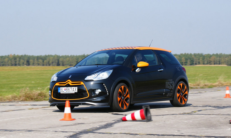 Citroen DS3 Racing: wyścigówka (nie) dla każdego