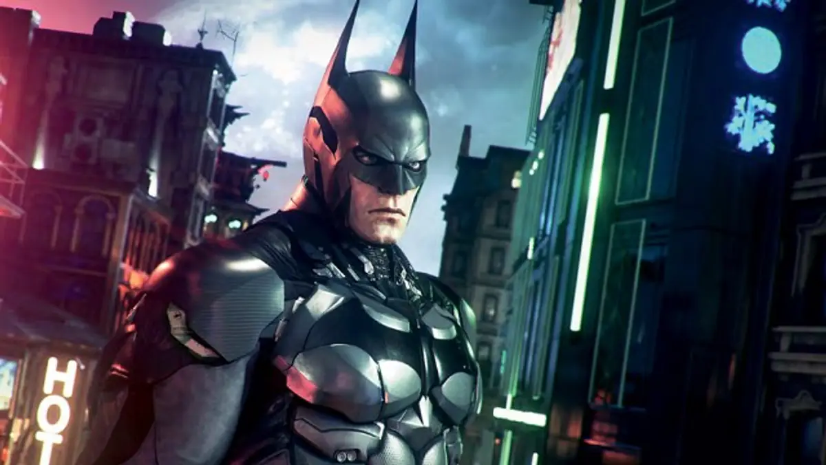 Japońska reklama Batman: Arkham Knight jest tak dziwaczna, że aż śmieszna