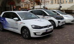 W Rzeszowie powstaje miejska sieć ładowania elektrycznych aut