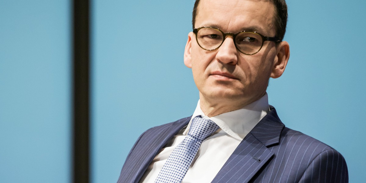 Mateusz Morawiecki został desygnowany na nowego premiera RP