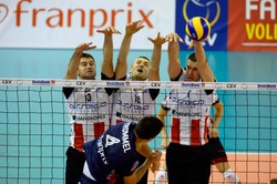 Efektowne zwycięstwo siatkarzy Resovii w Lidze Mistrzów