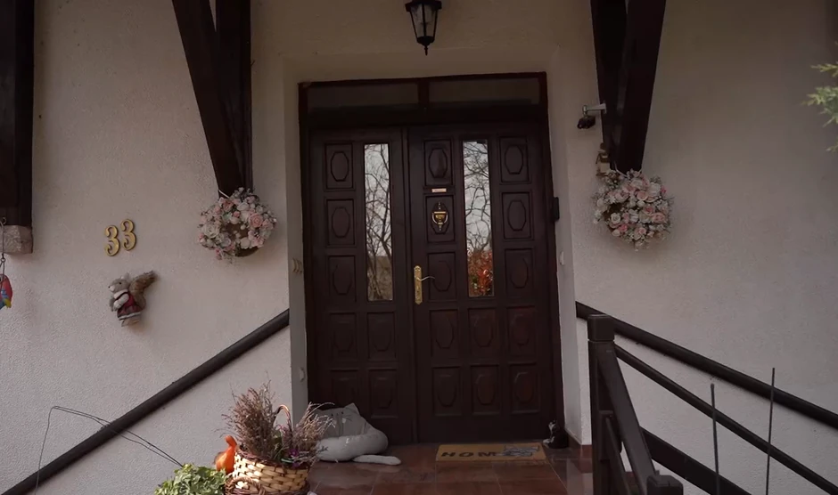 Tamara Milutinović, emisija "Metar moga sela"