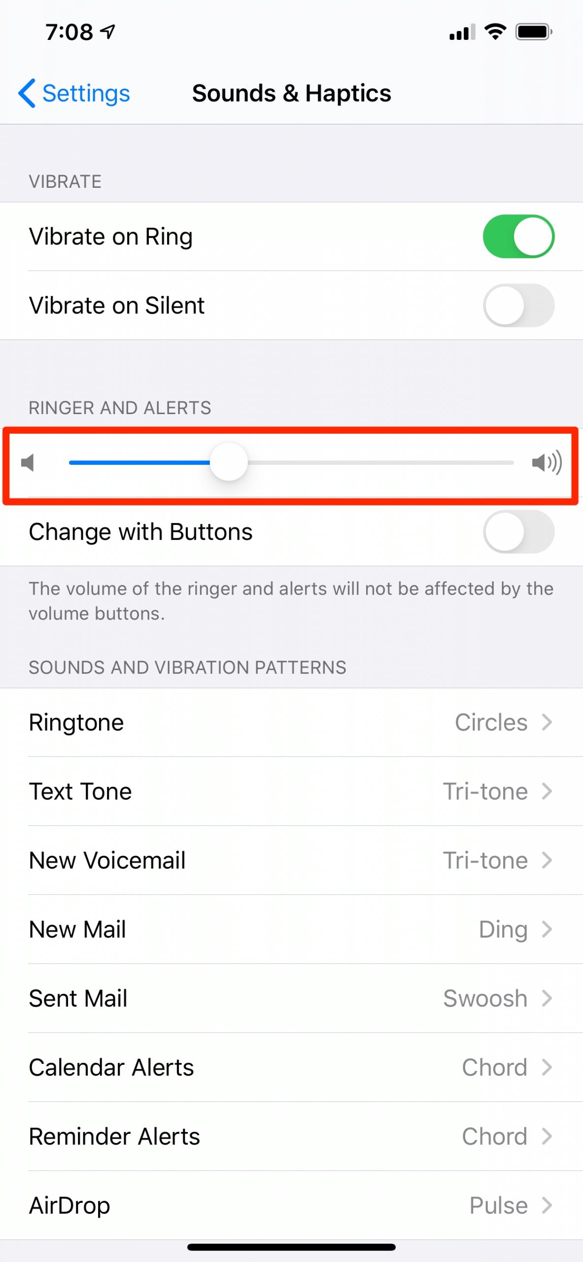 How To Adjust The Ringer Volume On Your IPhone In 2 Ways Business