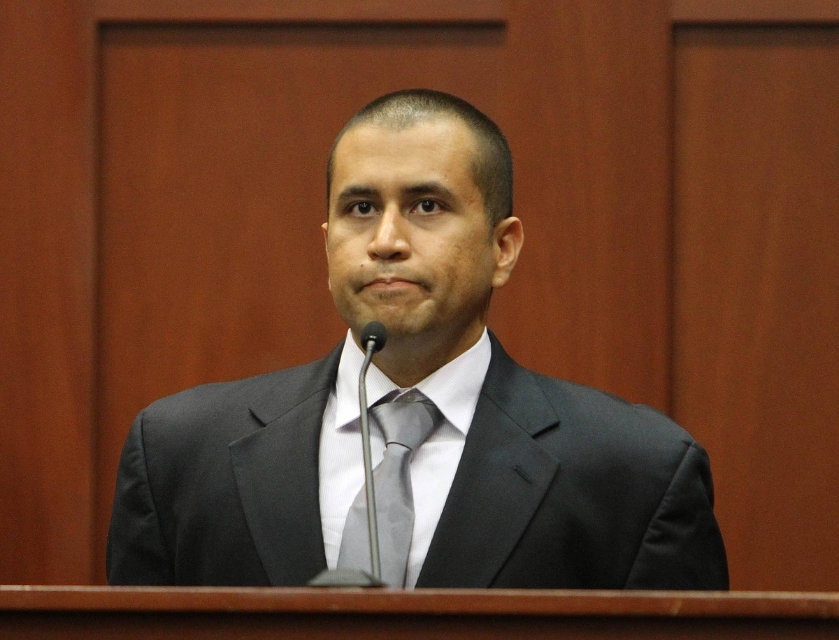 George Zimmerman