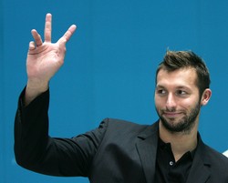 Wielki mistrz dokonał coming outu. Ian Thorpe: Nie jestem heteroseksualny