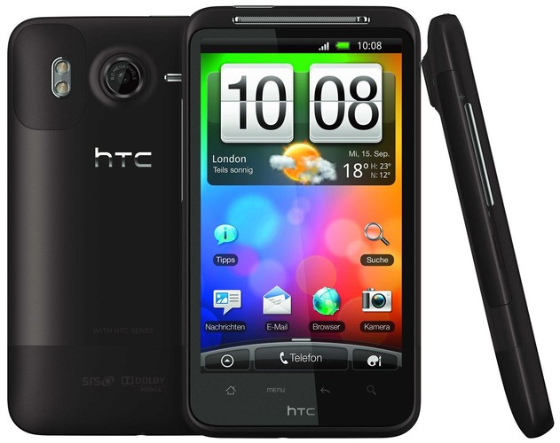 HTC Desire HD (2010)