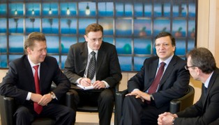 Kolejna runda negocjacji gazowych pod koniec sierpnia