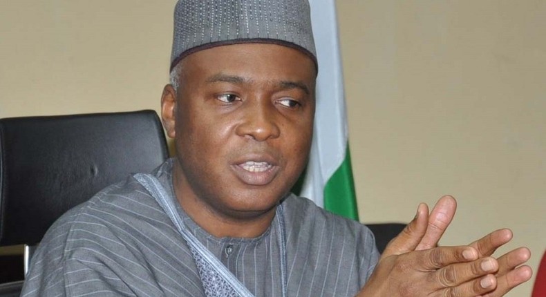 Saraki accuses APC of planning to annex Kwara to South West