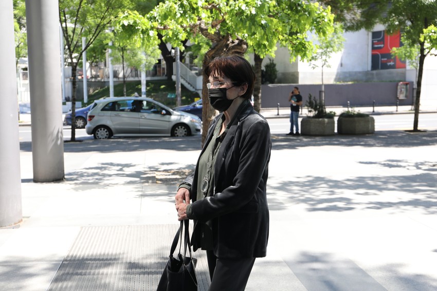 Mira Furlan - komemoracija