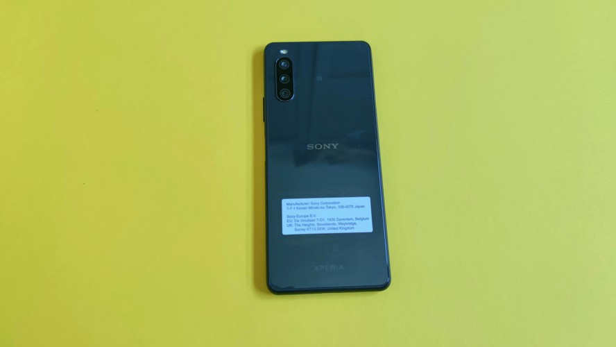 Sony Xperia 10 Iii Im Test Kleines Wasserfestes Smartphone Mit Oled Und Super Akku Techstage