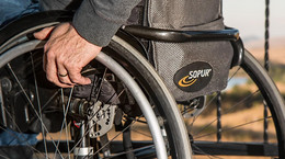 Nie będzie refundacji wózków inwalidzkich