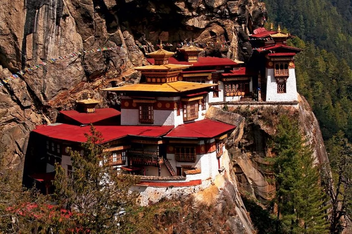 9. Bhutan