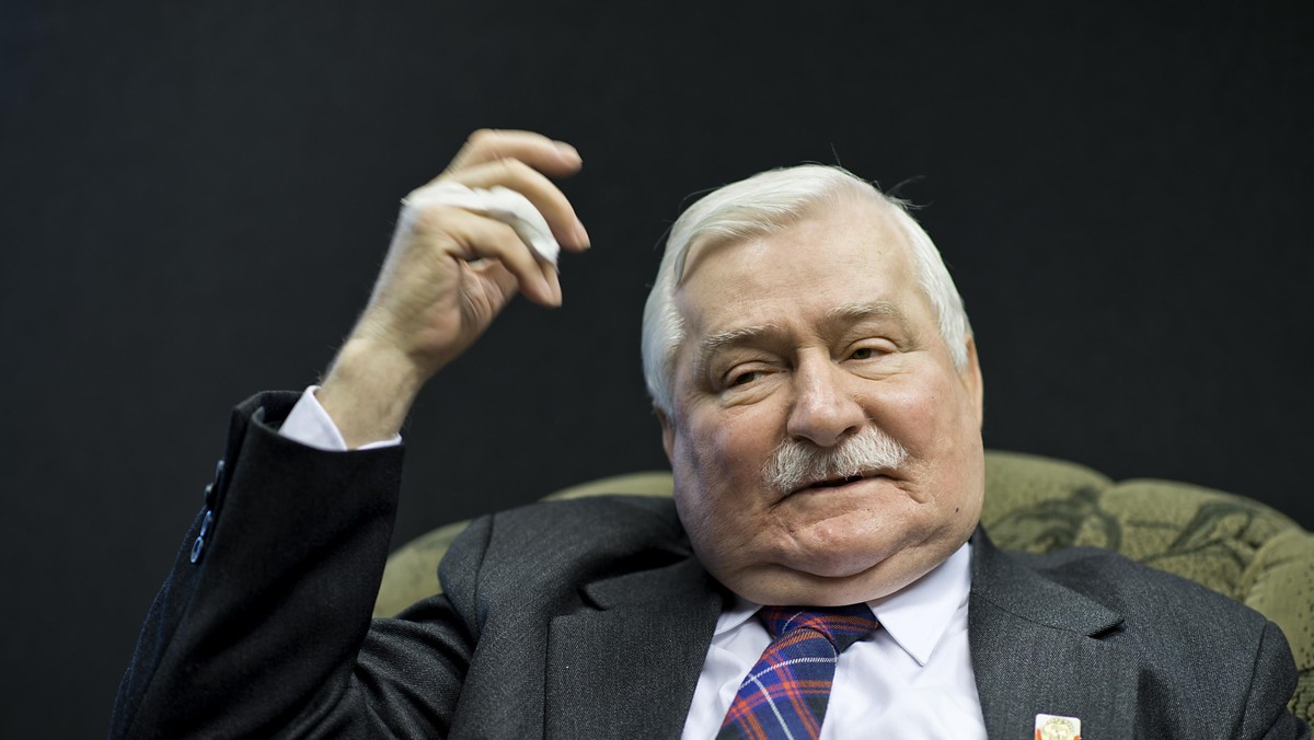 Lech Wałęsa