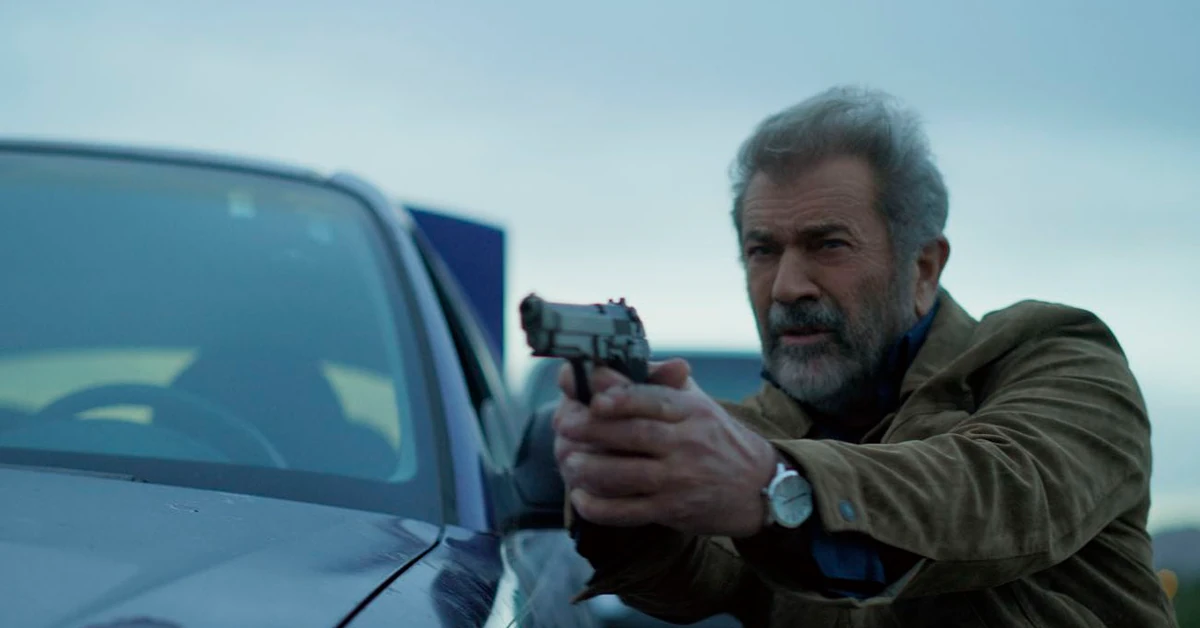 Nowy thriller z Melem Gibsonem podbija VOD. Ta historia wydarzyła się naprawdę