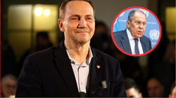 Sikorski uderzył w słaby punkt Rosji. Ławrow odpowiada