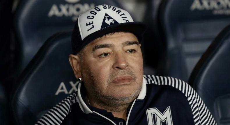 Argentine football star Diego Maradona died of a heart attack in November 2020 at the age of 60, just weeks after he underwent brain surgery on a blood clot