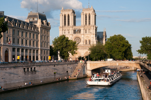 Katedra Notre Dame w Paryżu