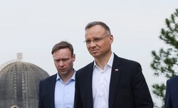 Dostało się doradcom Dudy. Prof. Czaputowicz o publicznym szantażowaniu