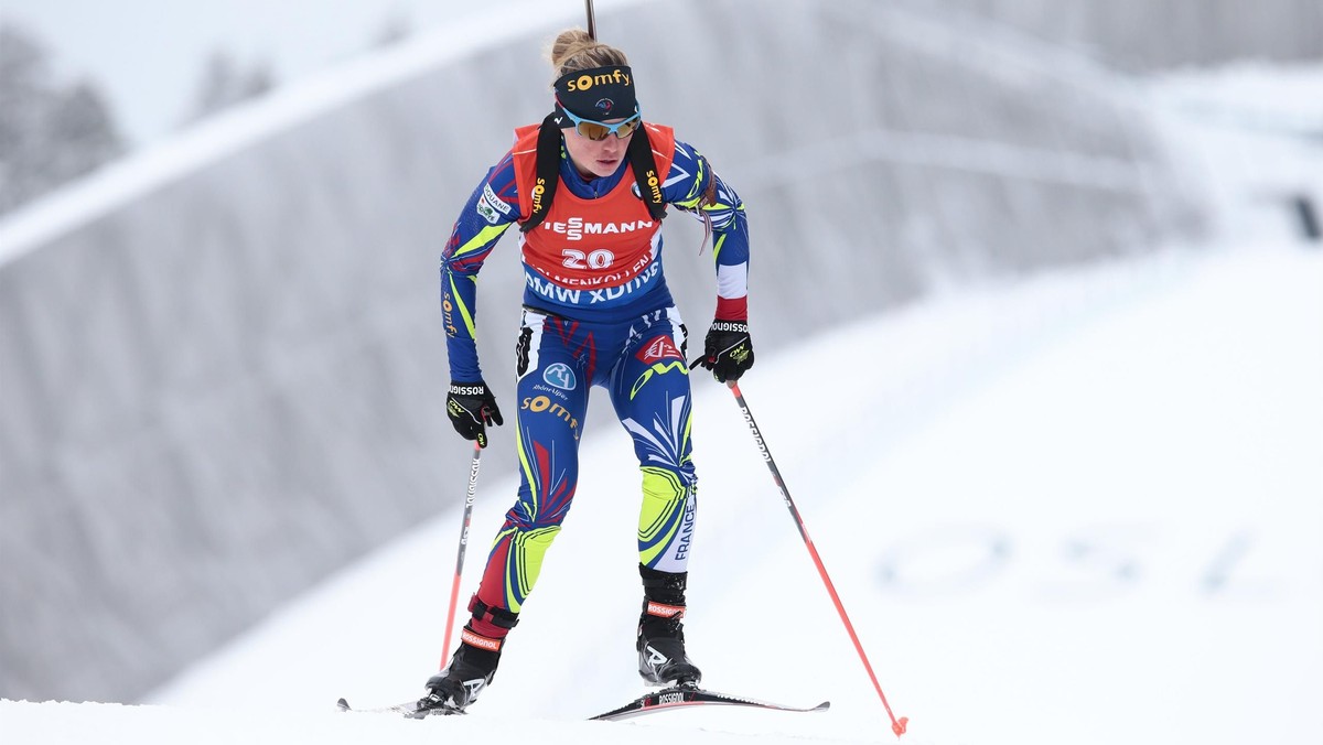 Mieliśmy nadzieję, że nasze biathlonistki na koniec mistrzostw świata zaprezentują się z dobrej strony. W niedzielę najlepsze z Polek podczas czempionatu w Oslo, a więc Krystyna Guzik i Magdalena Gwizdoń wystartowały w gronie 30 zawodniczek w biegu masowym. Zajęły jednak kolejno dopiero 19. i 23. miejsce. Najlepsza okazała się największa gwiazda imprezy, a więc Francuzka Marie Dorin Habert.