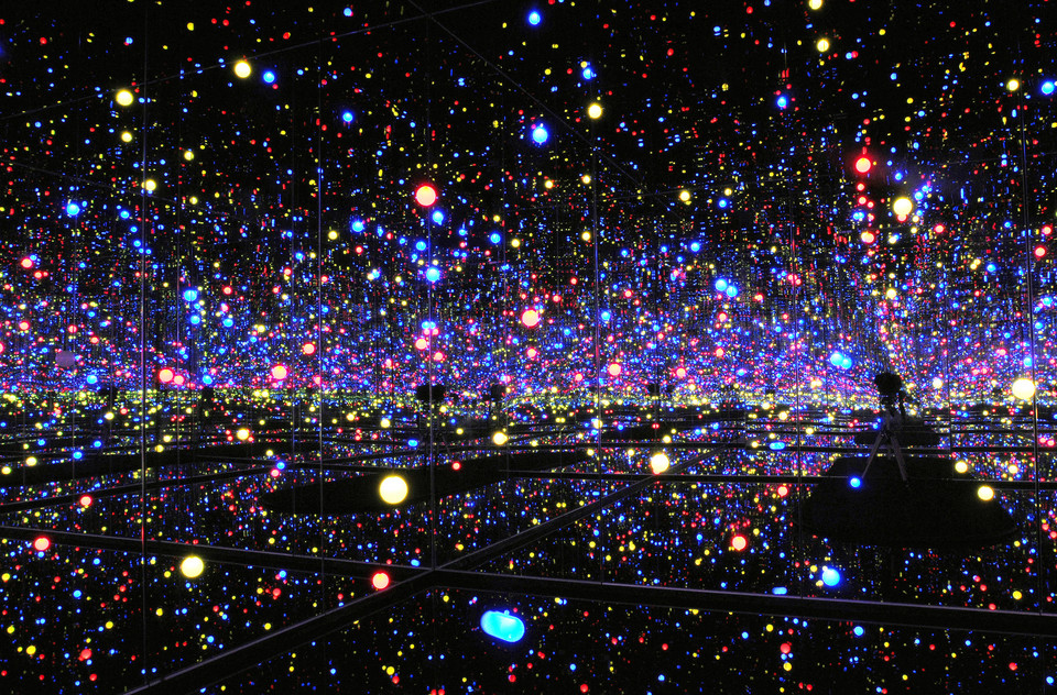 Yayoi Kusama