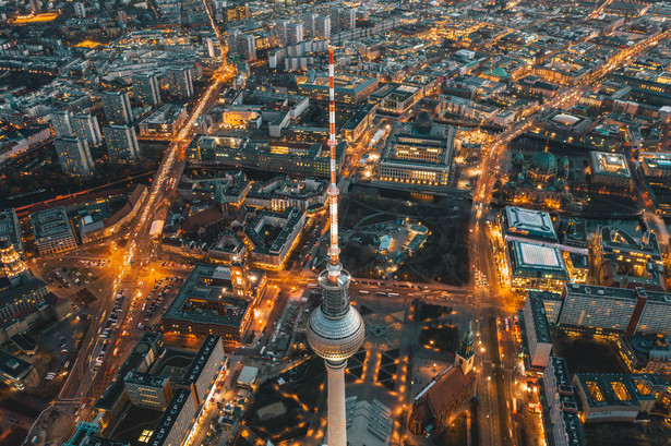Berlin został uznany za najbrudniejsze miasto w Niemczech