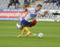 T-Mobile Ekstraklasa: Korona - Podbeskidzie 3:2