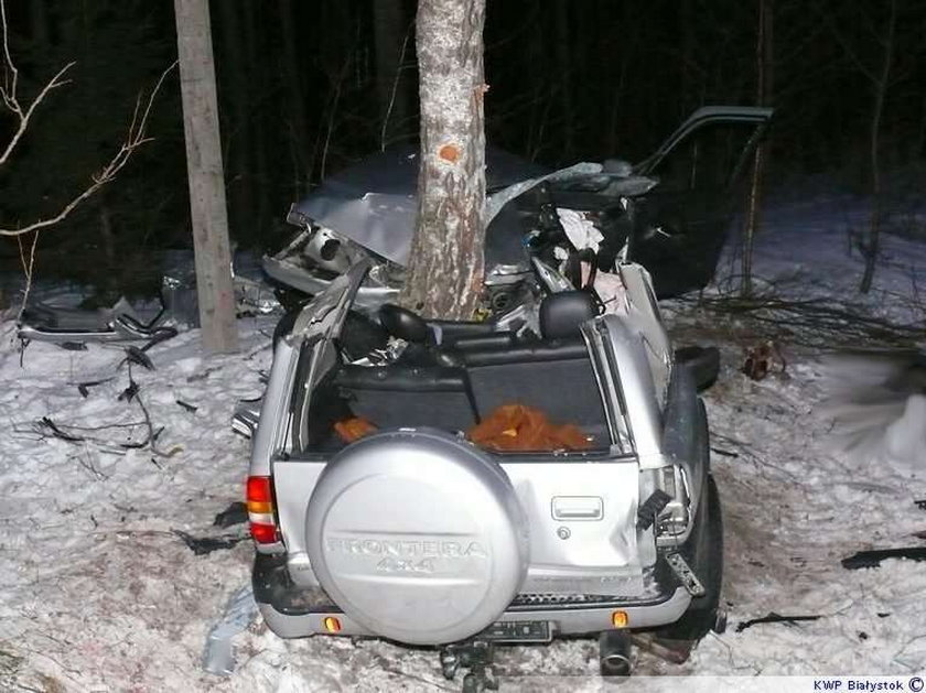 Rodzinna tragedia. Zięć zabił przyszłego teścia