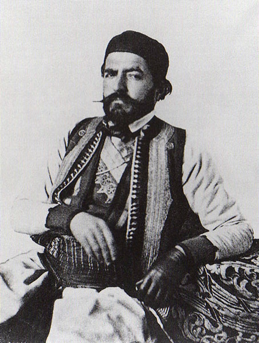 Petar Petrović Njegoš