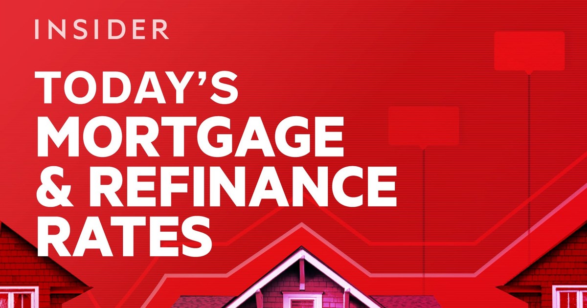 Mortgage Interest Rates Today, December 8, 2023 Rates Continue Their