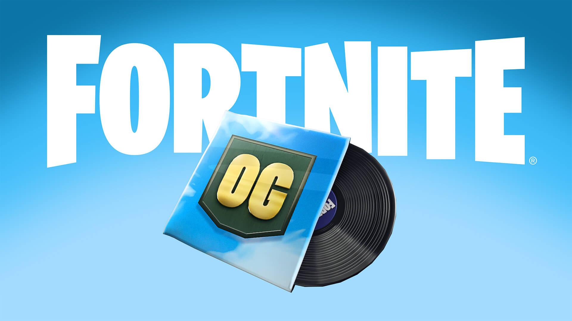 Oficiálny obrázok z hry Fortnite.