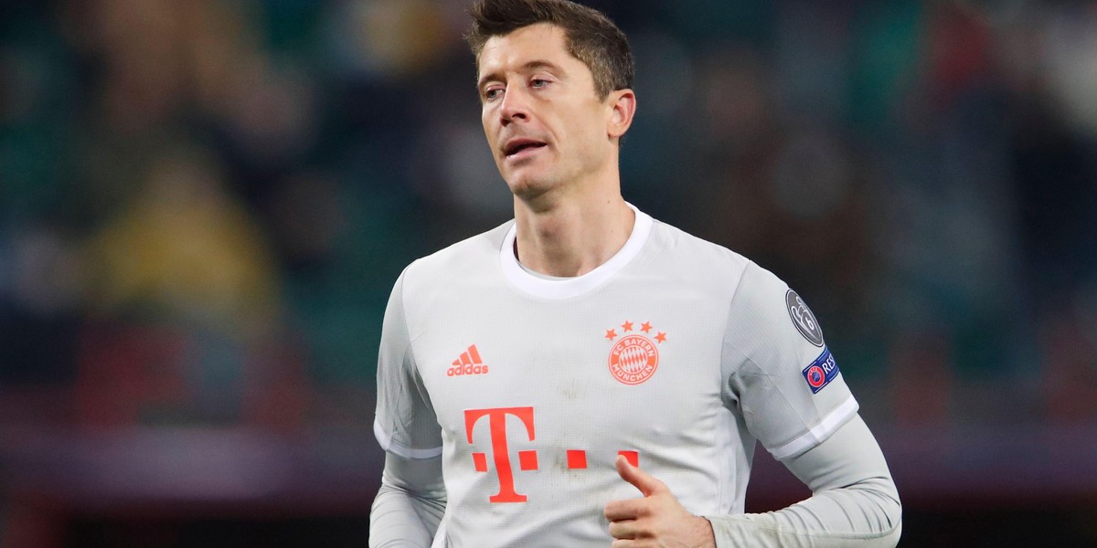 Robert Lewandowski