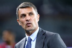 Paolo Maldini i jego syn zakażeni koronawirusem