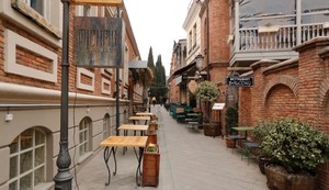 20200313 epa zurab kurtsikidze tbilisi Di018405967