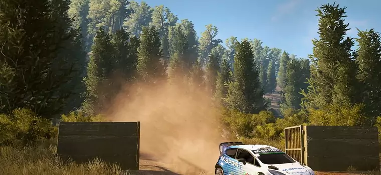 WRC5 - już graliśmy. Kylotonn lepsze niż Kubica?