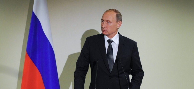 Rosja użyje wojsk w Syrii! Putin złożył wniosek, parlament wydał zgodę