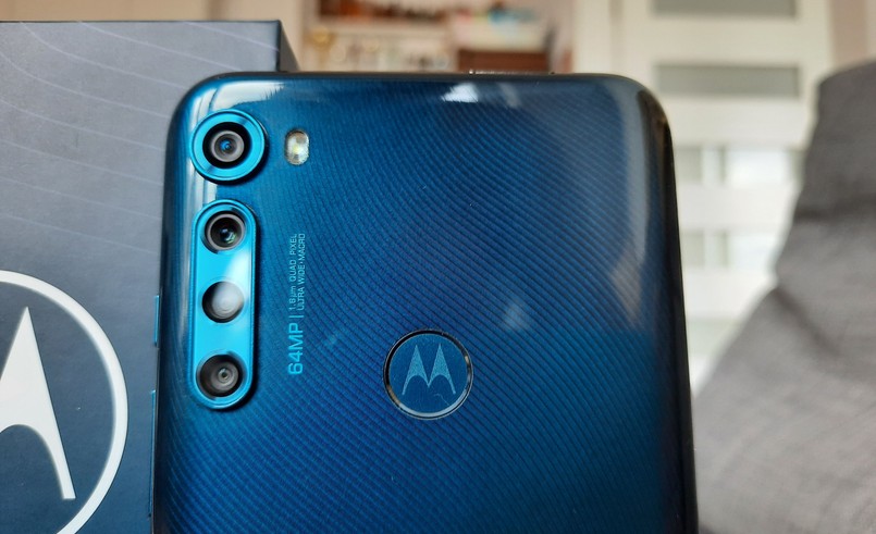 Motorola One Fusion+