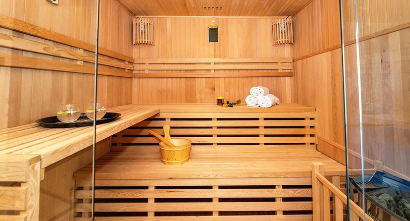 Mielno Hotel Boutique - sauna