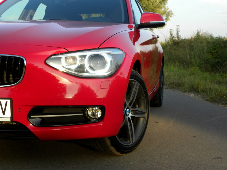 BMW 118d: oszczędny typ