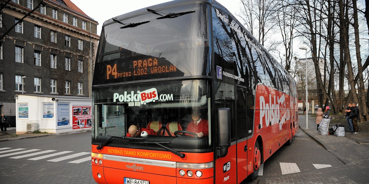 Teraz, aby odbyć podróż, należy okazać kierowcy cały bilet, nie tylko numer rezerwacji