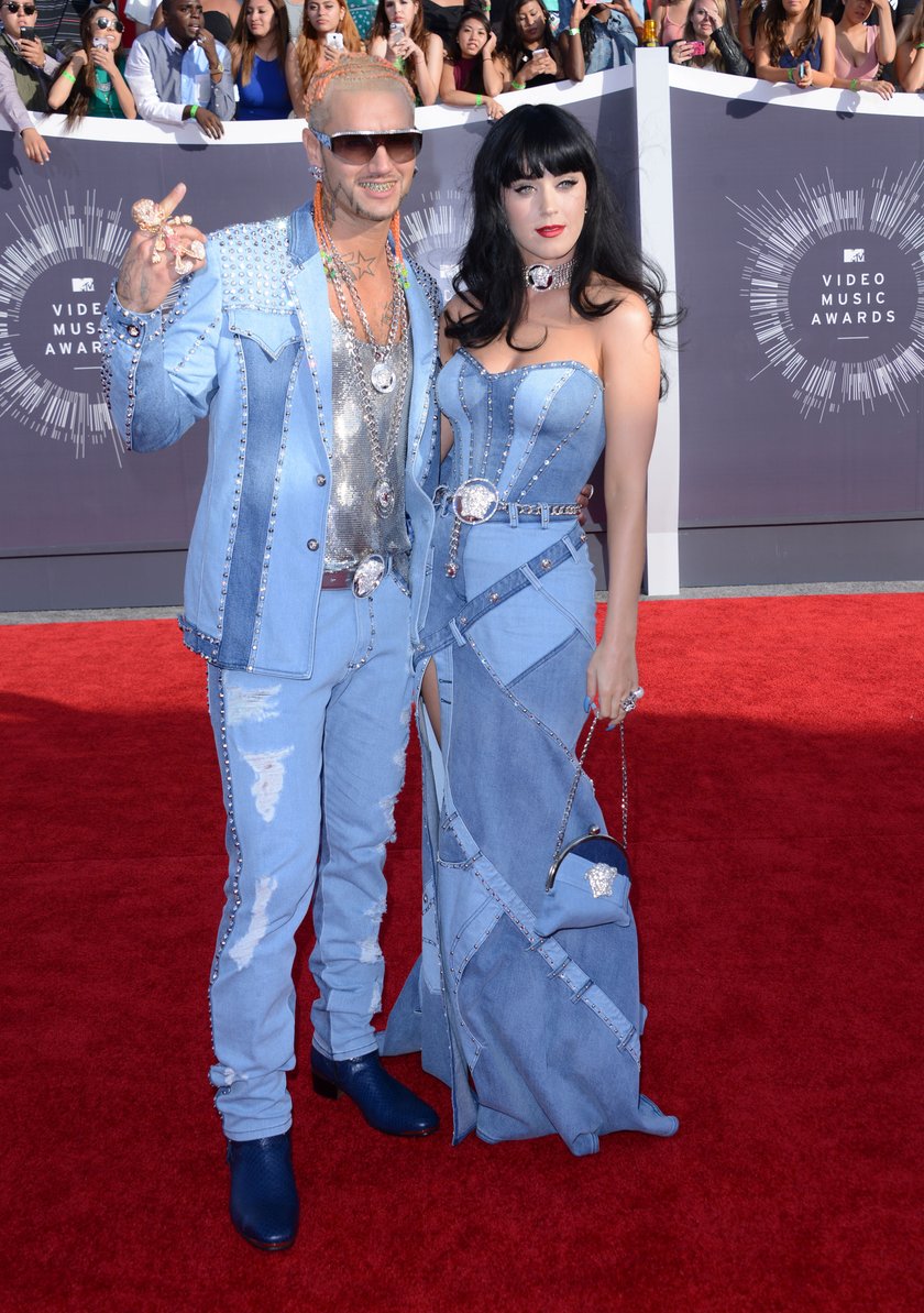 Katy Perry na MTV VMA 2014