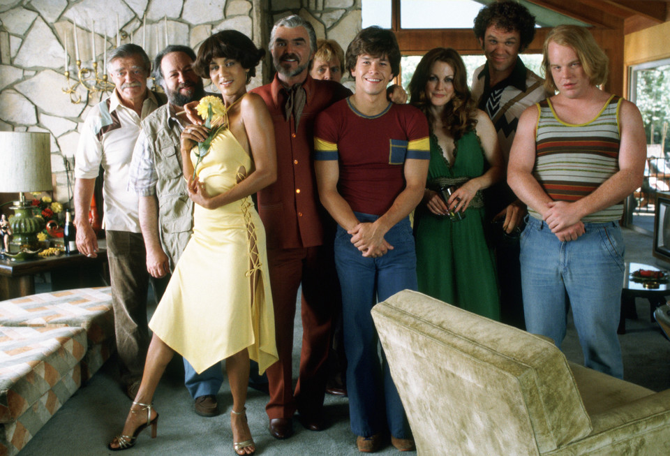 "Boogie Nights" - kadr z filmu