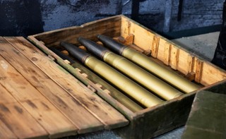 W Polsce mogą powstać trzy fabryki amunicji