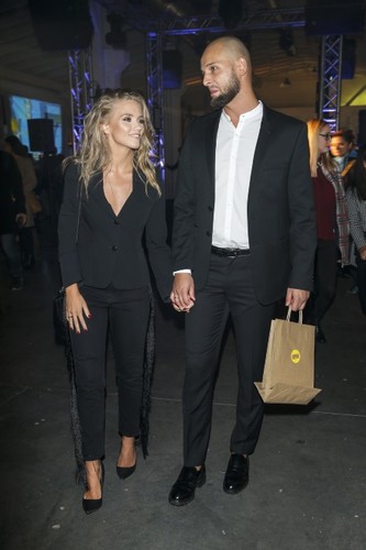 Agnieszka Kaczorowska i Maciej Pela