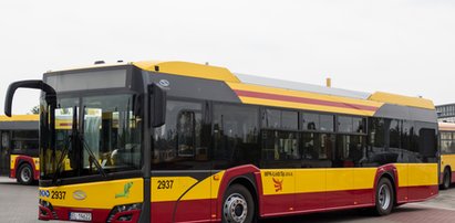 Groza w Warszawie! Szaleniec ostrzelał tramwaj i autobus 