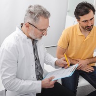 Potenciazavar (erektilis diszfunkció) tünetei, vizsgálata és kezelési lehetőségei