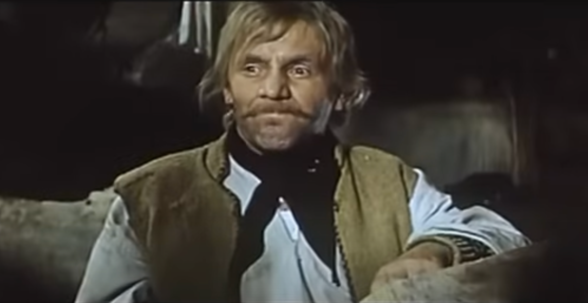 Karol L. Zachar vo filme Jánošík.