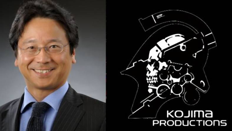 Były prezes Konami, Shinji Hirano, teraz jest prezesem w... Kojima Productions